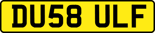DU58ULF