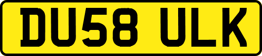 DU58ULK