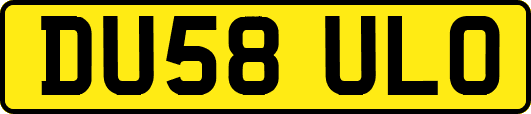 DU58ULO