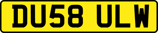 DU58ULW