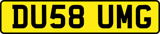 DU58UMG