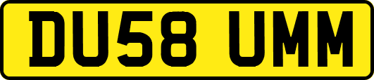 DU58UMM
