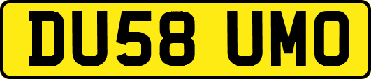 DU58UMO