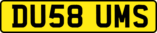 DU58UMS