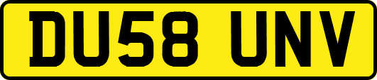 DU58UNV