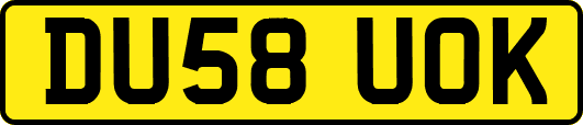 DU58UOK