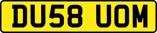DU58UOM