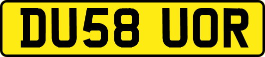 DU58UOR