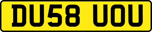 DU58UOU