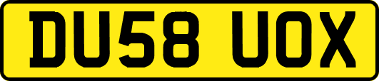 DU58UOX