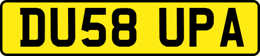 DU58UPA