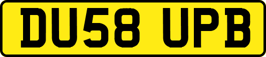 DU58UPB