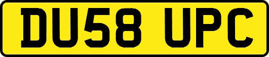DU58UPC