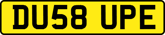 DU58UPE