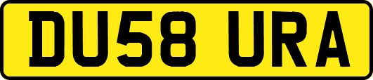DU58URA
