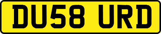DU58URD