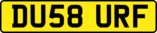 DU58URF