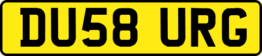 DU58URG