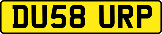 DU58URP