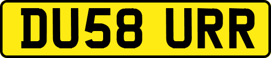 DU58URR