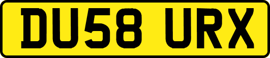 DU58URX