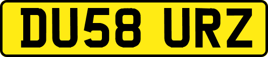 DU58URZ