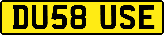 DU58USE