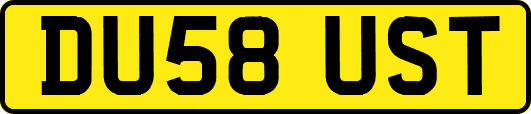 DU58UST