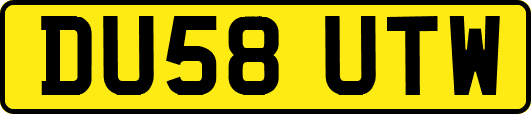 DU58UTW