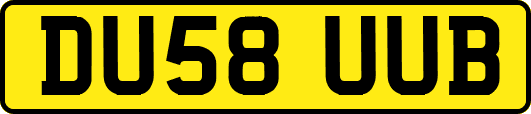 DU58UUB