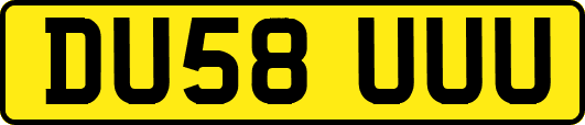 DU58UUU