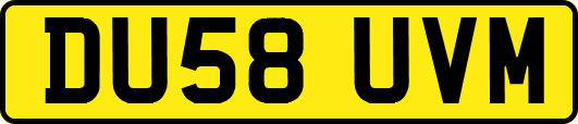 DU58UVM