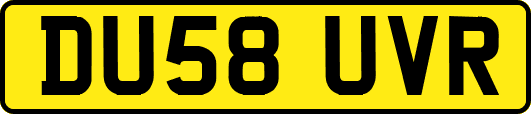 DU58UVR