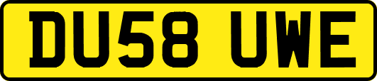DU58UWE