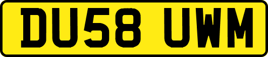 DU58UWM