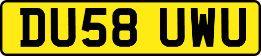 DU58UWU