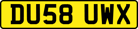 DU58UWX