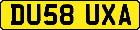 DU58UXA