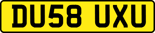 DU58UXU
