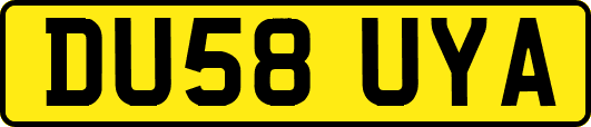 DU58UYA