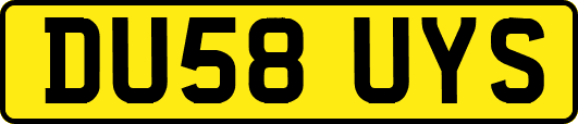 DU58UYS
