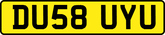 DU58UYU