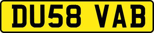 DU58VAB