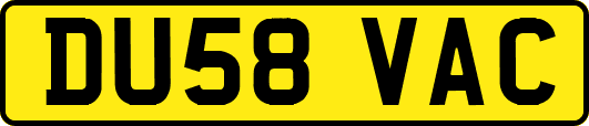 DU58VAC