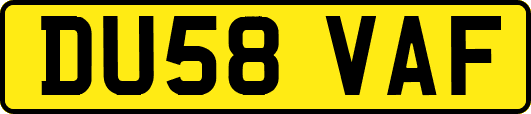 DU58VAF