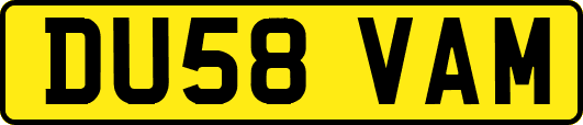 DU58VAM