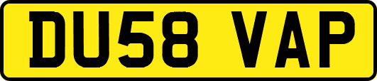 DU58VAP