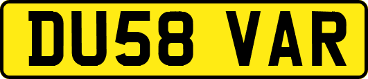 DU58VAR