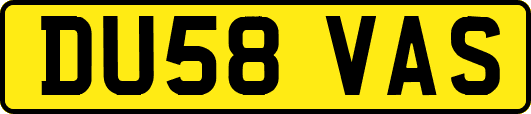 DU58VAS