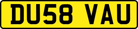 DU58VAU